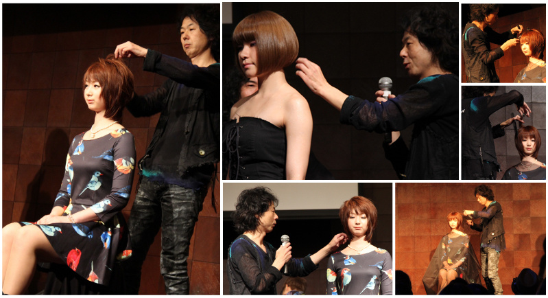 THE WORK OF EIJI YAMANE KFCHALL TOKYO