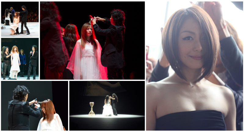 THE WORK OF EIJI YAMANE KFCHALL TOKYO