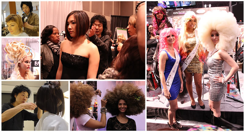IBS ヘアーショー